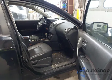 2012 Nissan Rogue Sv W/Sl Pkg z USA, uszkodzony, nr VIN JN8AS5MV3CW363030